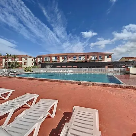 3326-appartement 4 Couchages Avec Piscine * Argeles-sur-Mer