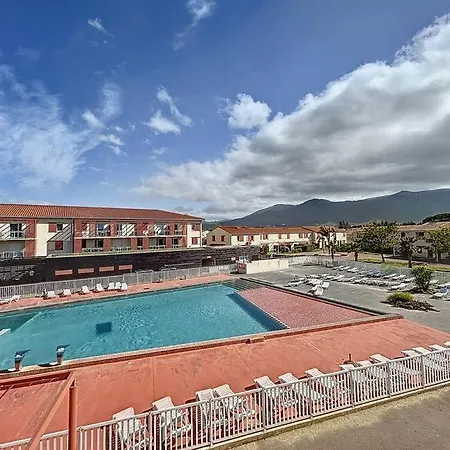 3326-appartement 4 Couchages Avec Piscine