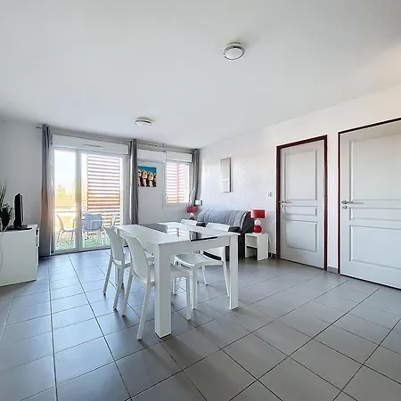 3326-appartement 4 Couchages Avec Piscine Apartment *