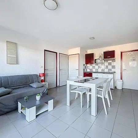 3326-appartement 4 Couchages Avec Piscine *