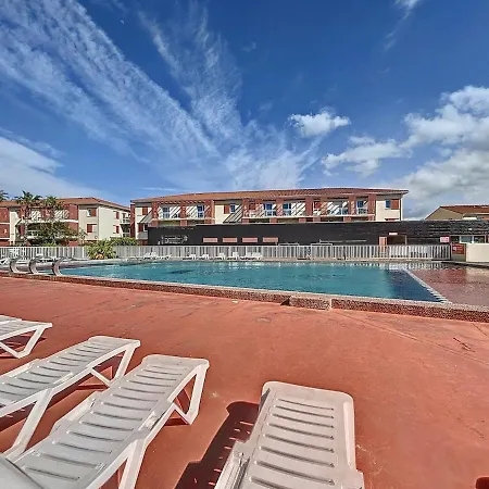 3326-appartement 4 Couchages Avec Piscine