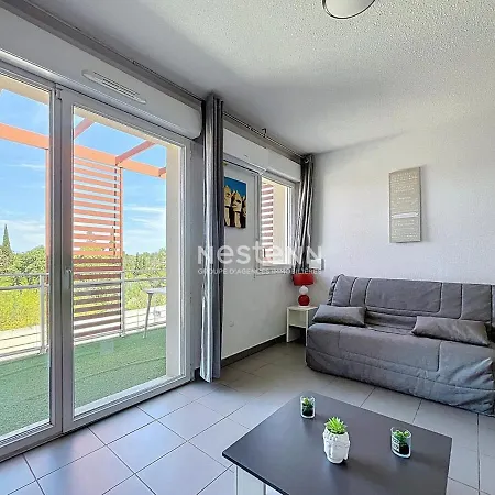 3326-appartement 4 Couchages Avec Piscine Argelès-sur-Mer