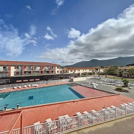 Daire 3326-appartement 4 Couchages Avec Piscine