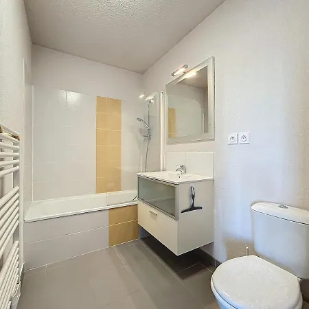 3326-appartement 4 Couchages Avec Piscine Argelès-sur-Mer