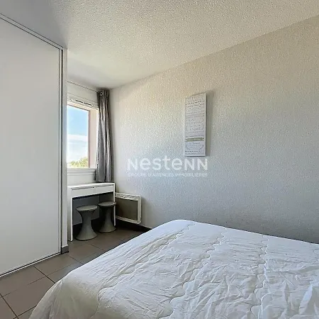 Daire 3326-appartement 4 Couchages Avec Piscine *