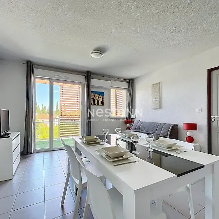 3326-appartement 4 Couchages Avec Piscine Daire *