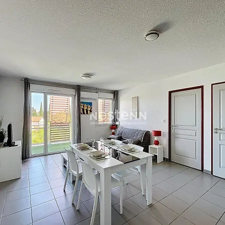Apartment 3326-appartement 4 Couchages Avec Piscine